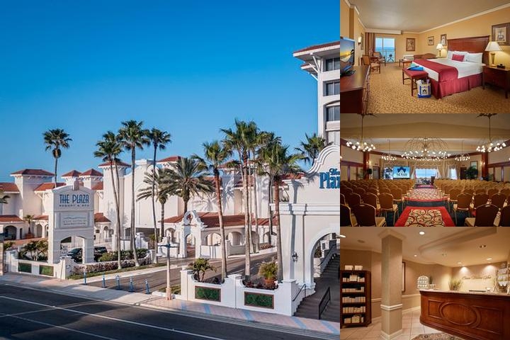 The Plaza Resort & Spa photo collage