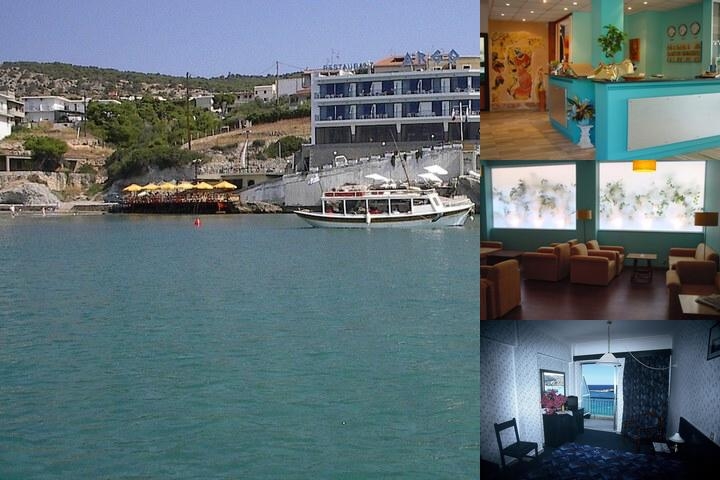 Argo Spa Hotel photo collage