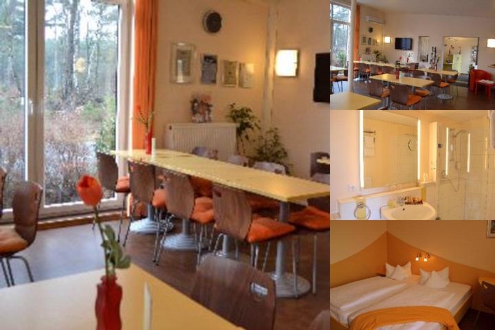 Hotel Lueneburg Sued photo collage