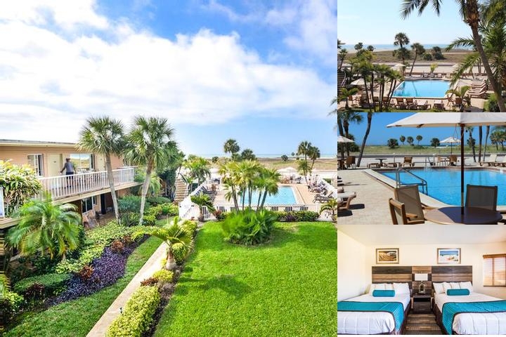Treasure Island Ocean Club photo collage
