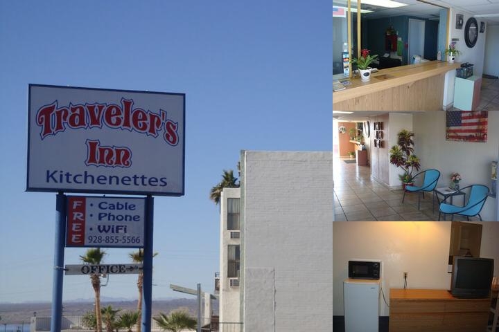 Travelers Inn by Hotel O Lake Havasu City photo collage