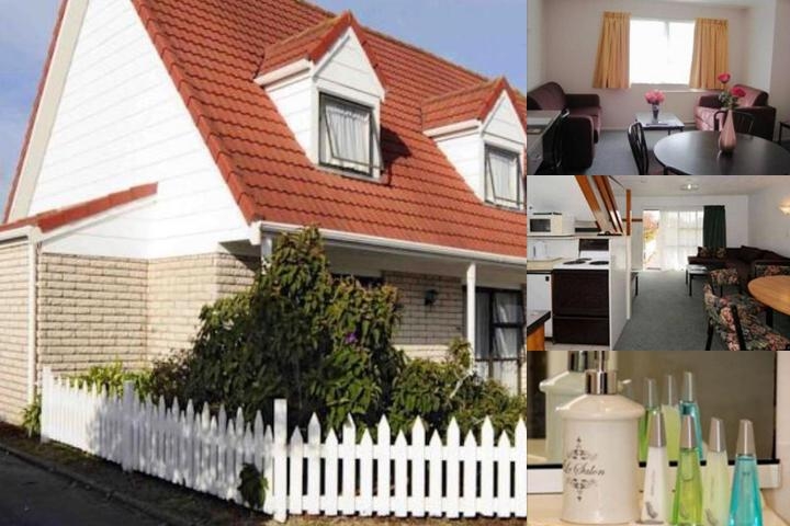 Aywon Motel photo collage