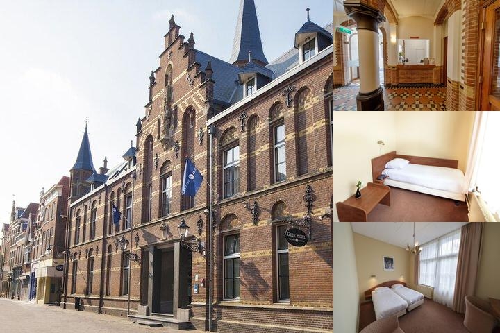 Fletcher Hotel Gilde photo collage