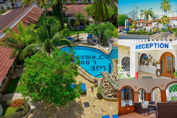 Best Western Jangwani Sea Breeze Resort photo collage