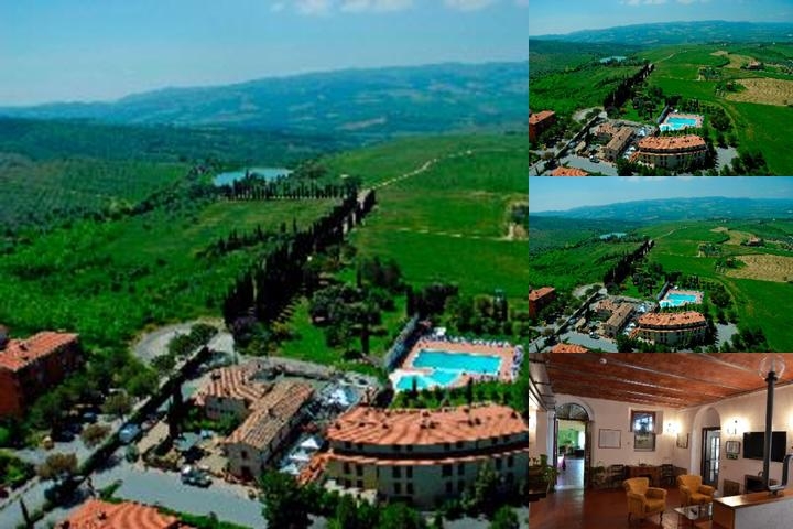 Palazzuolo photo collage