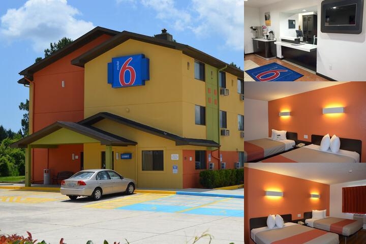 Motel 6 Kingsland, GA - Kings Bay Naval Base photo collage