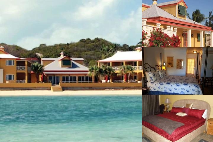 Augusta Bay photo collage