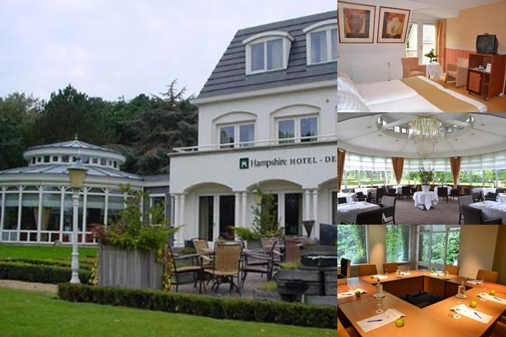Fletcher Hotel - Restaurant De Witte Raaf photo collage