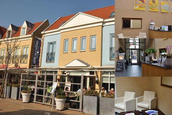 Fletcher Hotel - Restaurant De Cooghen photo collage