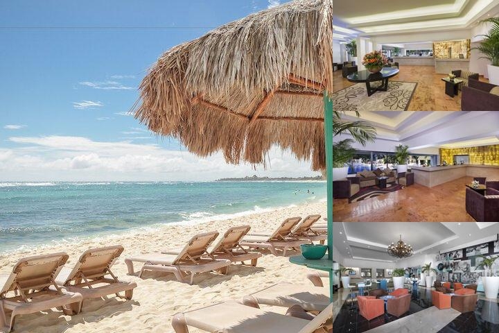 Grand Oasis Tulum - All Inclusive photo collage
