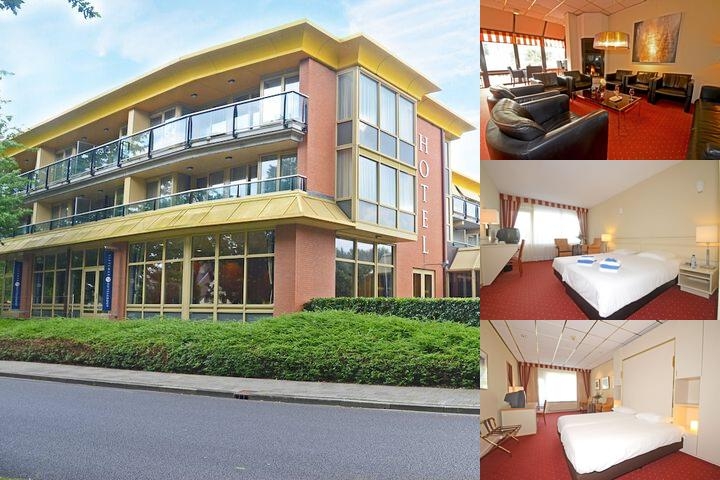 Fletcher Hotel-Restaurant Langewold photo collage