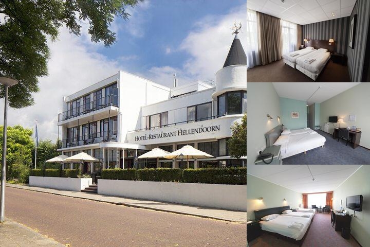 Fletcher Hotel-Restaurant Hellendoorn photo collage
