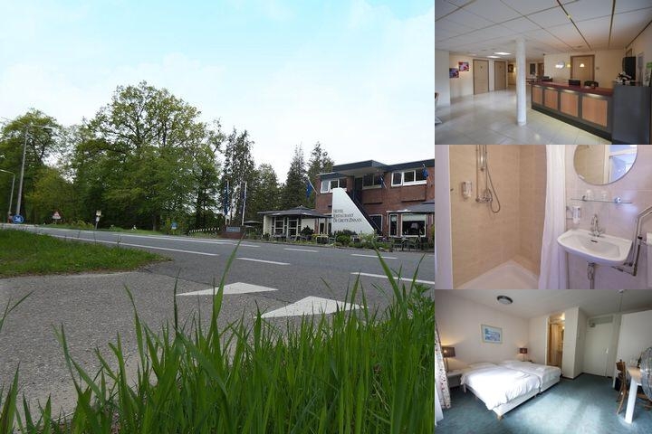 Hotel de Grote Zwaan photo collage