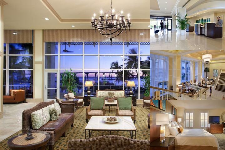 Marriott Sanibel Harbour Resort & Spa photo collage