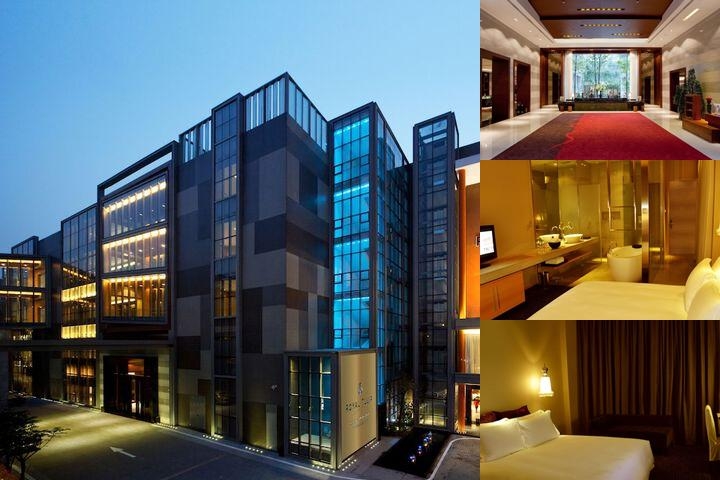 Royal Tulip Luxury Hotels Carat Guangzhou photo collage