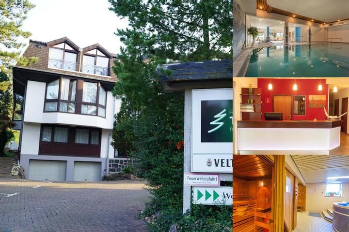 gut-Hotel Tannenhof photo collage
