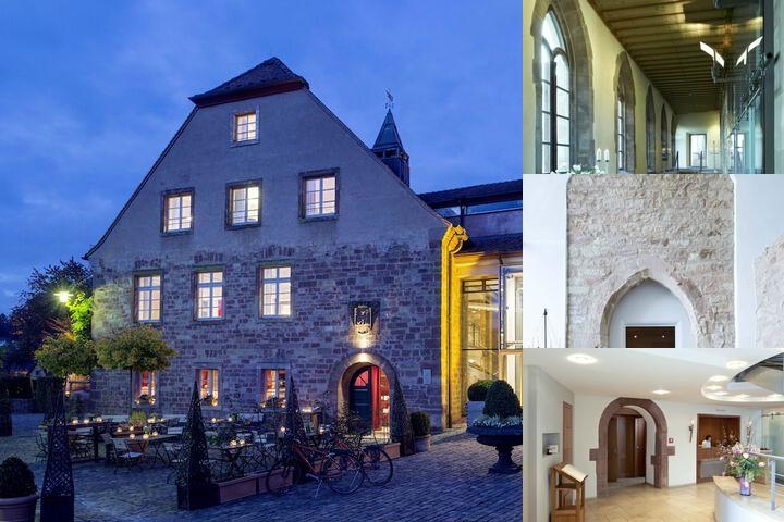 Kloster Hornbach (Lösch Gmbh) photo collage