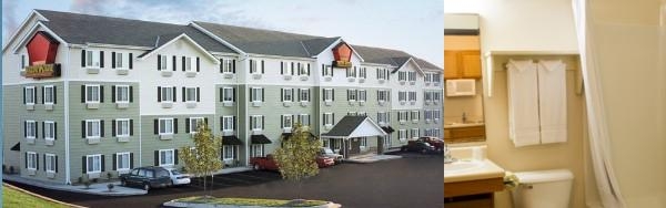 Extended Stay America Select Suites - Kansas City - South - I-49 photo collage