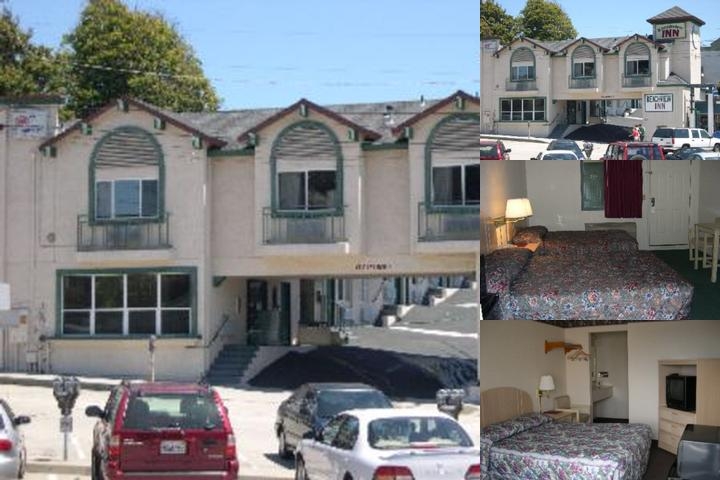 Beachview Inn photo collage