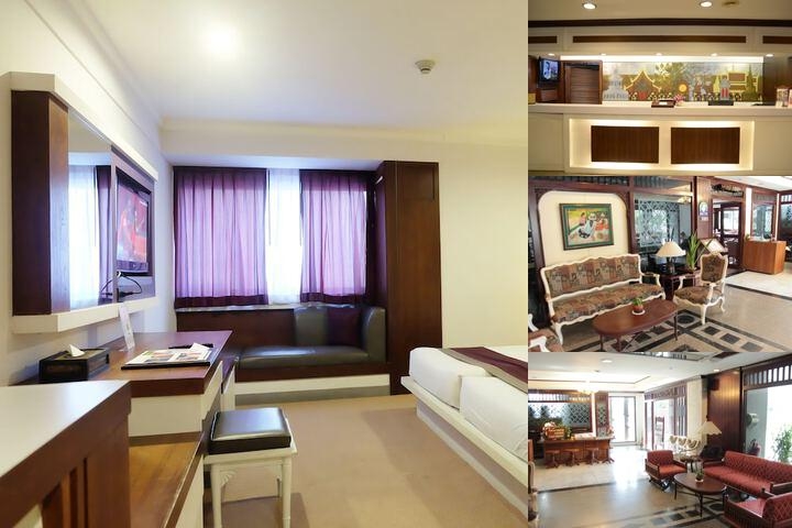 Star Hotel Chiang Mai photo collage