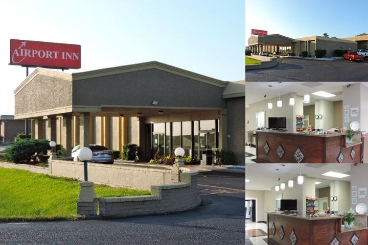 Airport Inn photo collage