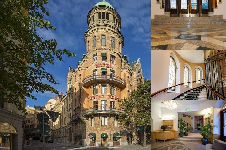 Crystal Plaza Hotel photo collage
