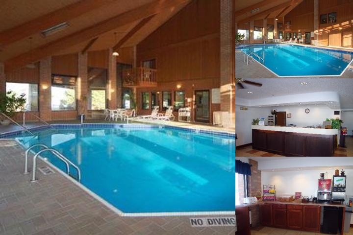 Quality Inn & Suites Kimberly - Appleton East photo collage