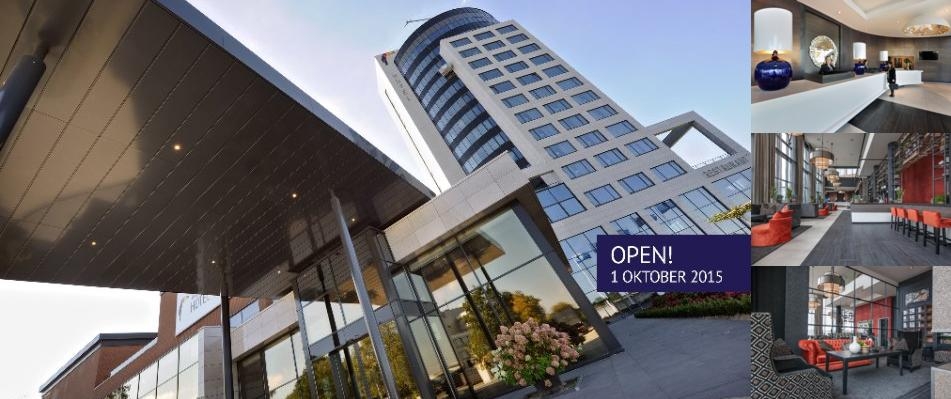 Van Der Valk Hotel Tiel photo collage