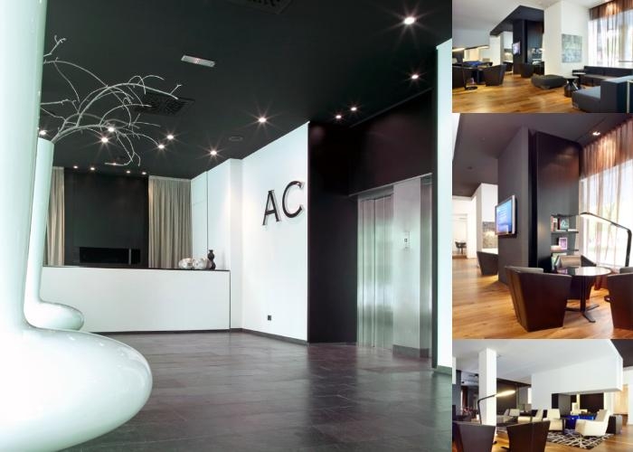 AC Hotel Ciudad De Pamplona by Marriott photo collage