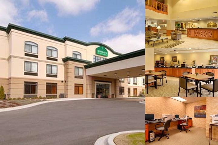 Wingate by Wyndham Tupelo photo collage