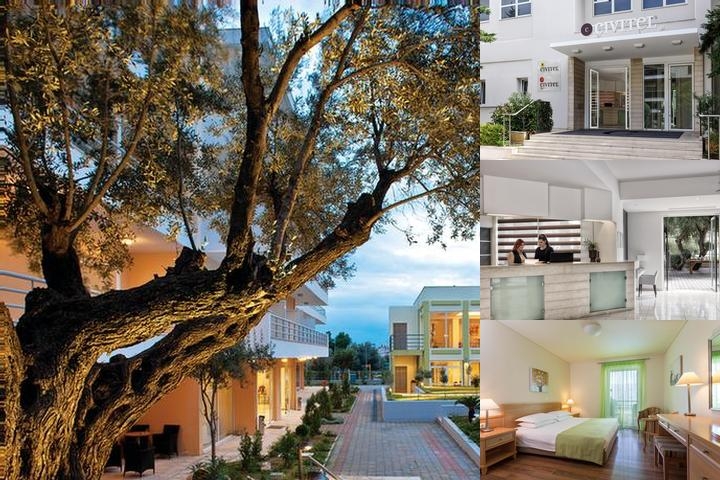 Civitel Attik Rooms & Suites photo collage