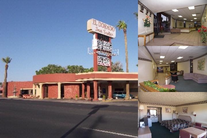 El Dorado Inn Suites photo collage