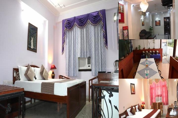 Hotel Indraprastha photo collage