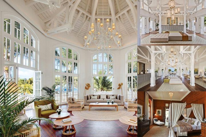 Heritage Le Telfair Golf & Wellness Resort photo collage