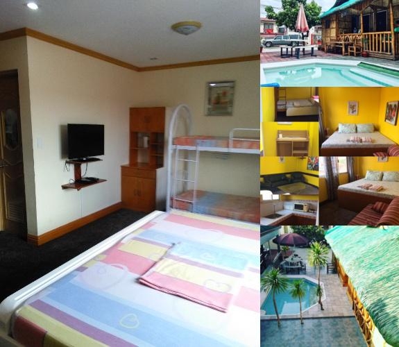 Cool Martin Resort Hotel photo collage
