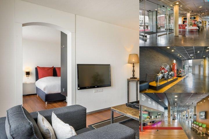 Garner Hotel Maastricht by IHG photo collage