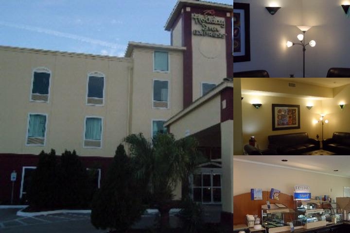 Comfort Inn & Suites Houston FM1960 - Champions photo collage