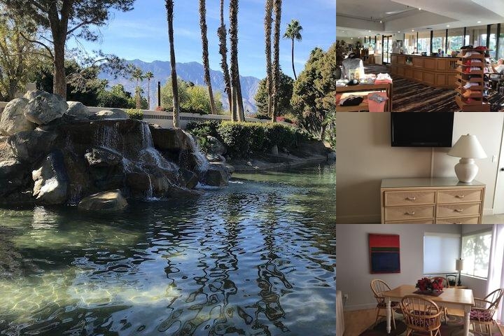 Desert Princess Country Club photo collage