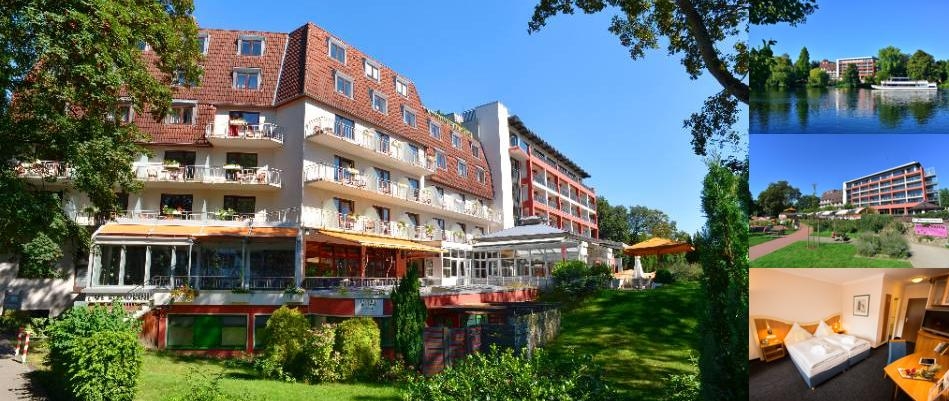 Ringhotel Zweibruecker Hof photo collage