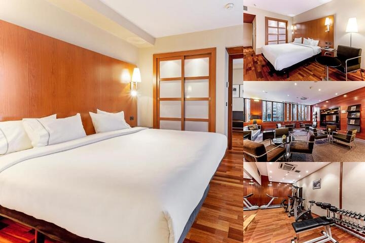 Ac Hotel Zaragoza Los Enlaces by Marriott photo collage