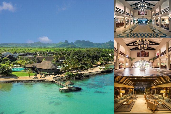 Maritim Resort & Spa Mauritius photo collage