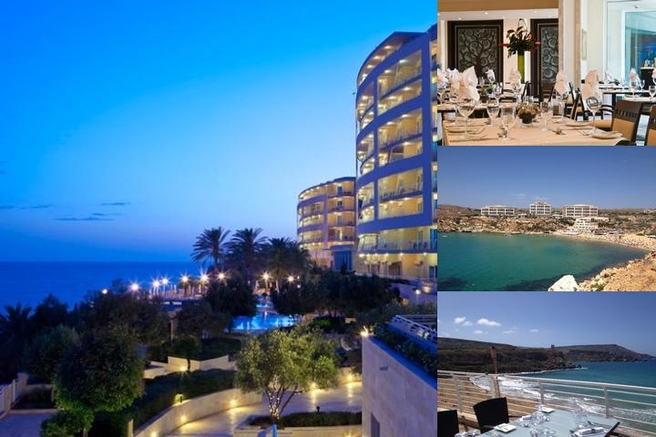 Radisson Blu Resort & Spa, Malta Golden Sands photo collage