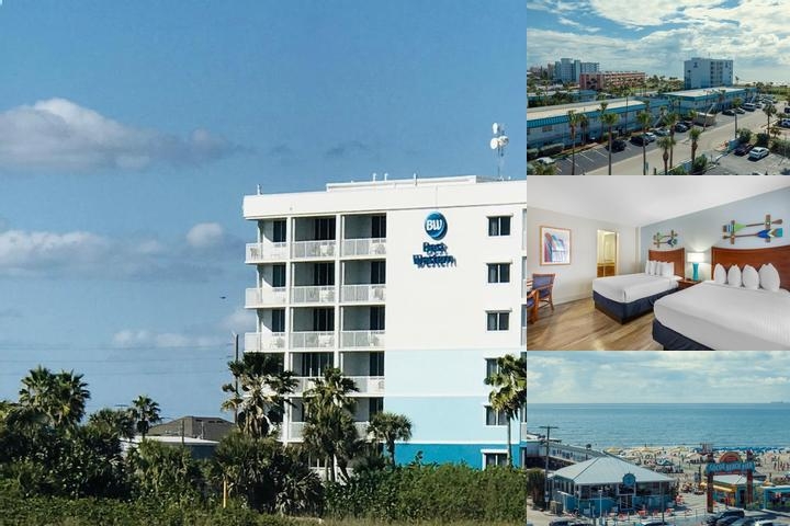 Best Western Cocoa Beach - Port Canaveral photo collage