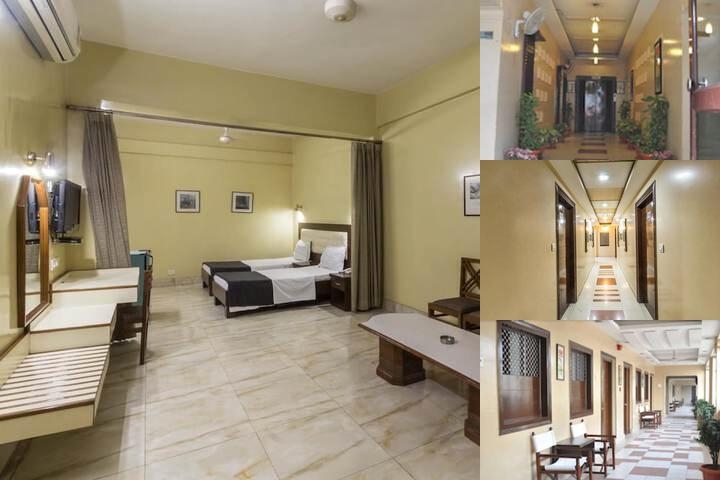Hotel Tourist Deluxe photo collage