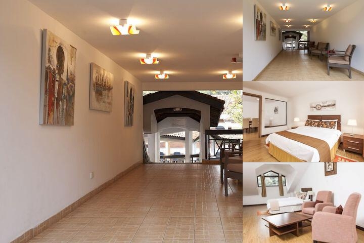 Heri Heights Hotel Apartments, SureStay Collection by BW photo collage