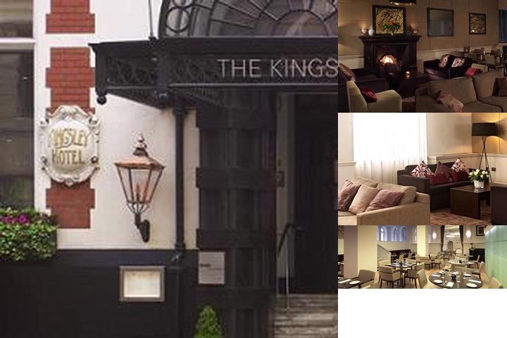 Thistle London Holborn photo collage