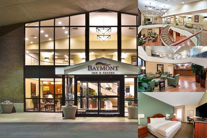 Baymont by Wyndham Knoxville / Cedar Bluff photo collage