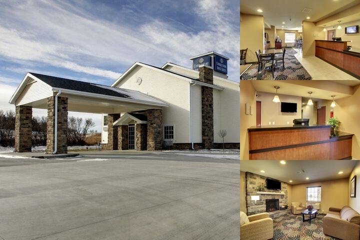 Cobblestone Inn & Suites - Hartington photo collage