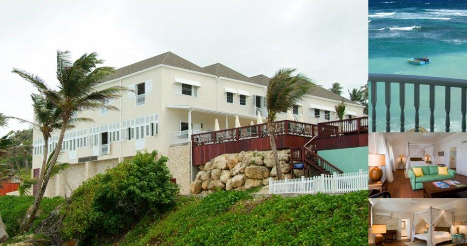 Atlantis Historic Inn photo collage