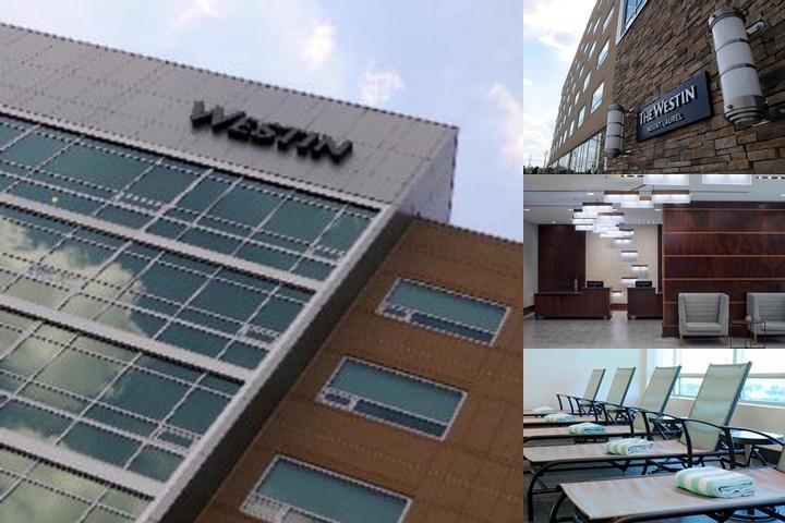 The Westin Mount Laurel photo collage